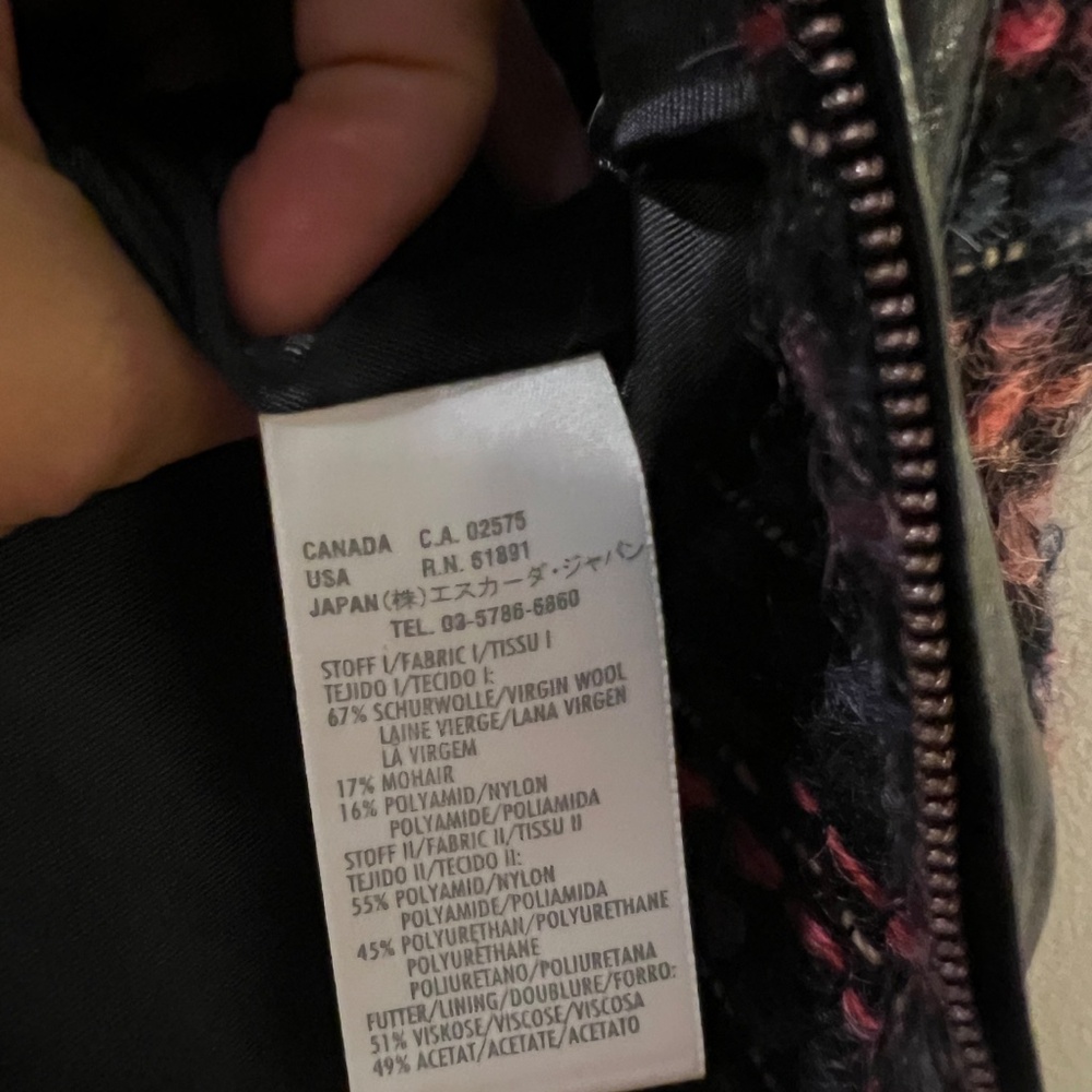 Jacket - Picture 6 of 6